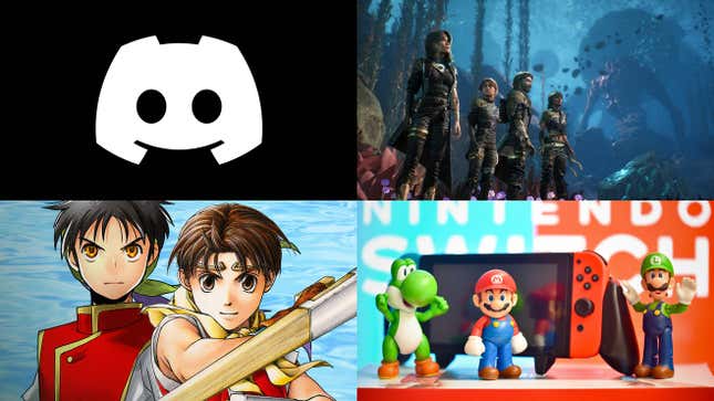 A nova empreitada dos jogos: Clair Obscur, Nintendo Switch e o impacto de Monster Hunter Wilds
