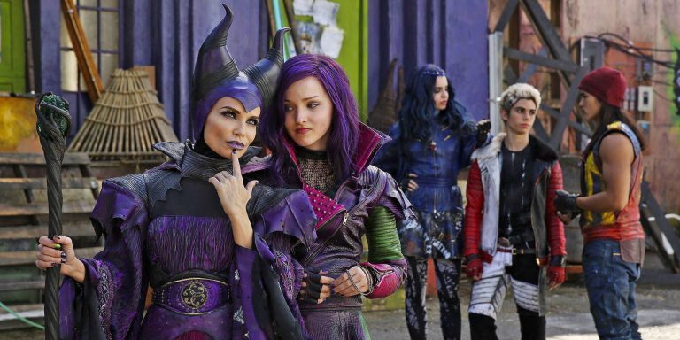 Descendants 5: Quatro Novas Adições Empolgantes ao Elenco, Incluindo Filhos de Robin Hood e Dr. Facilier