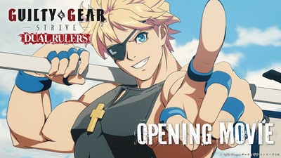 Nova sequência de abertura de Guilty Gear Strive: Dual Rulers apresenta tema da banda ulma sound junction