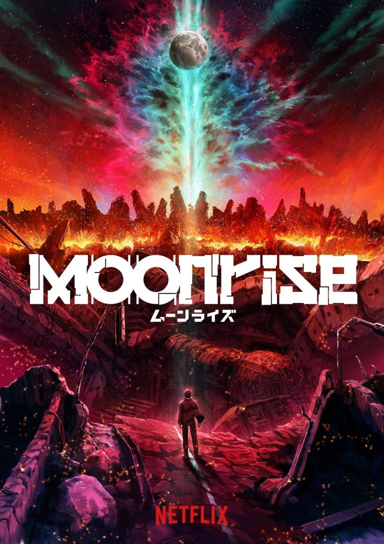“Moonrise”: Animação Original da Netflix Revela Elenco, Equipe e Data de Estreia em Abril de 2025