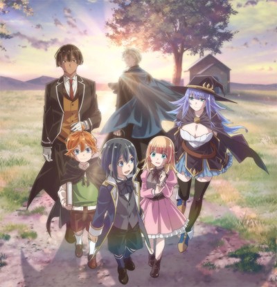 Anime ‘As a Reincarnated Aristocrat, I’ll Use My Appraisal Skill’ Ganha Dublagens em Vários Idiomas e Ganha Popularidade Global