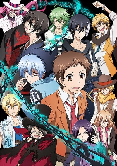 Anime Servamp agora disponível para streaming em Índia através do Canal Muse Asia