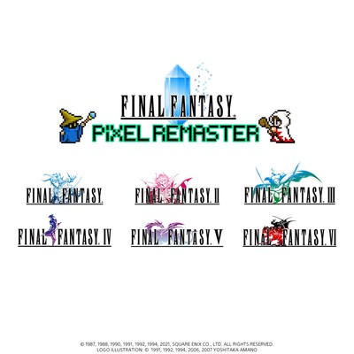A franquia Final Fantasy alcança a marca impressionante de 200 milhões de cópias vendidas mundialmente