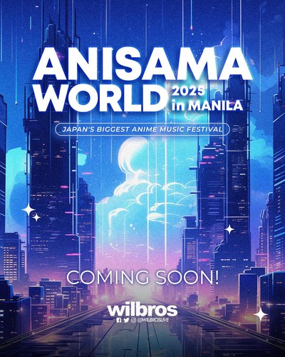 O Festival Animelo Summer Live Ganha Edição Especial em Manila Com Novidades