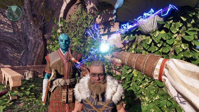 Minoletta’s Conduit: O Bastão Mágico Que Transformará Seu Estilo de Jogo em Avowed