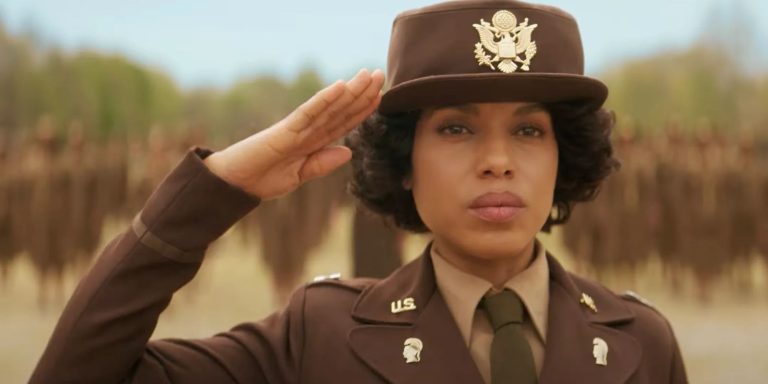 Trailer de ‘Shadow Force’ destaca Kerry Washington e Omar Sy em perseguição internacional por amor e proteção familiar