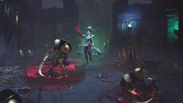 Desenvolvedor de X-COM Adapta o Jogo de Tabuleiro Frosthaven para RPG Tático e Beta Inicia em Breve