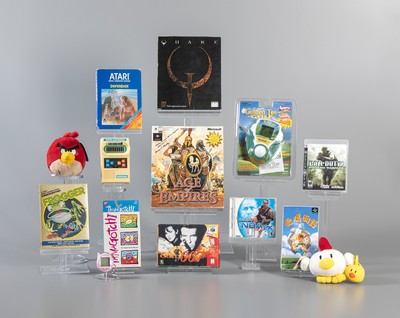Frogger, Harvest Moon e Tamagotchi entre os indicados ao Hall da Fama dos Video Games de 2025