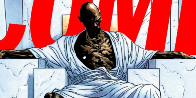 A Marvel Knights Retorna em Grande Estilo com a Chegada de Joe Quesada e um Novo Projeto Chamado “The World to Come”