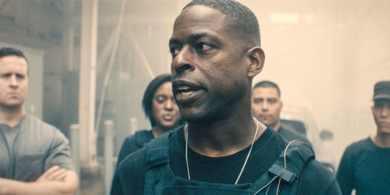 Novos detalhes sobre a segunda temporada de Paradise com Sterling K. Brown após reviravolta impactante da primeira temporada