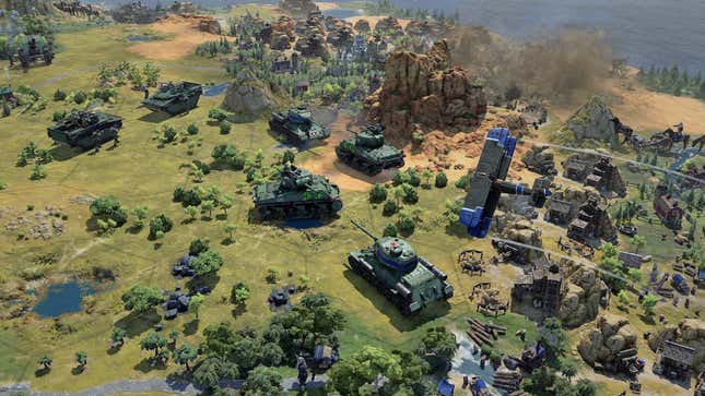Como Aperfeiçoar Seu Jogo de Combate Terrestre em Civilization VII Para Conquistar Vitórias Militares