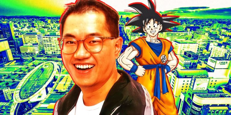 Os Segredos do Sucesso de Akira Toriyama em Dragon Ball São Revelados em Entrevista Exclusiva