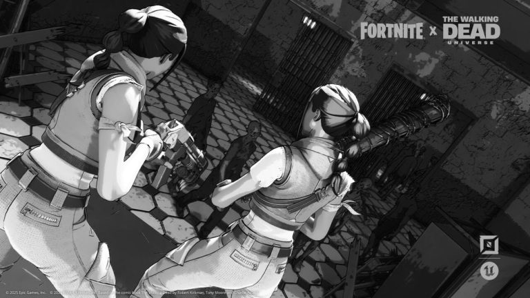 Negan e a invasão de The Walking Dead no Fortnite: novidades que prometem agitar o jogo