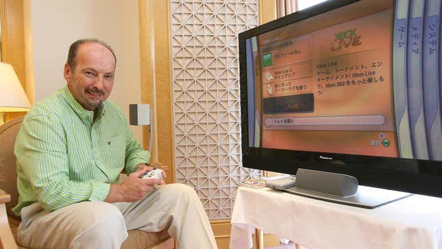 A Transformação da Xbox: O Que Peter Moore Revela Sobre O Futuro da Microsoft no Mercado de Hardware