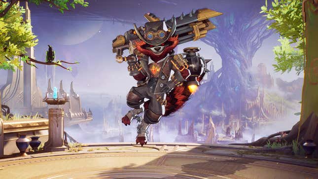 Conheça As Habilidades do Rocket Raccoon, Um dos Melhores Personagens de Suporte de Marvel Rivals