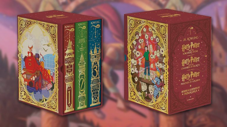 Harry Potter e o Cálice de Fogo: Edição Ilustrada Interativa em Pré-venda com Arte Exclusiva e Elementos Interativos