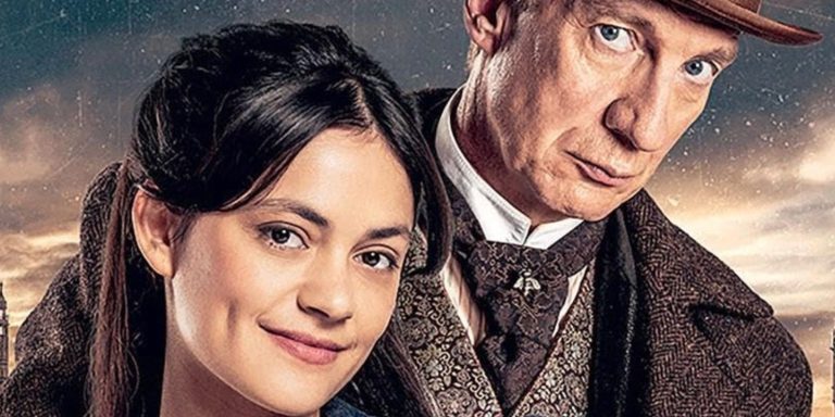 A nova série Sherlock & Daughter da CW tem data de estreia marcada para abril de 2024