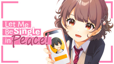 Manga Up! Global Expande Seu Catálogo com a Adição do Manga ‘Let Me Be Single in Peace!’