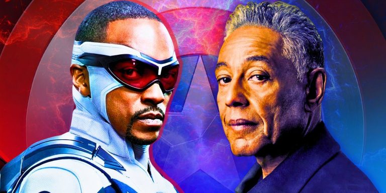 Giancarlo Esposito revela mudanças em seu papel em Captain America: Brave New World