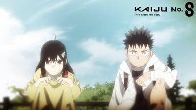 Crunchyroll Índia estreia trailer do filme compilado de Kaiju No. 8 com novidades e detalhes imperdíveis