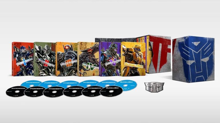 Oferta Imperdível: Steelbook Edição Limitada de Transformers One Com Desconto Considerável na Amazon