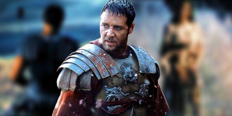Gladiador 2: Cena de Flashback Com Russell Crowe Foi Removida, Revela Roteirista do Filme