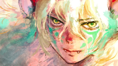 Nova obra de Abi Umeda traz uma mistura de fantasia sombria e criaturas fantásticas para os leitores