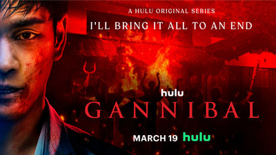 Lançamento da 2ª Temporada de Gannibal Confirma Estreia em 19 de Março na Hulu e Disney+