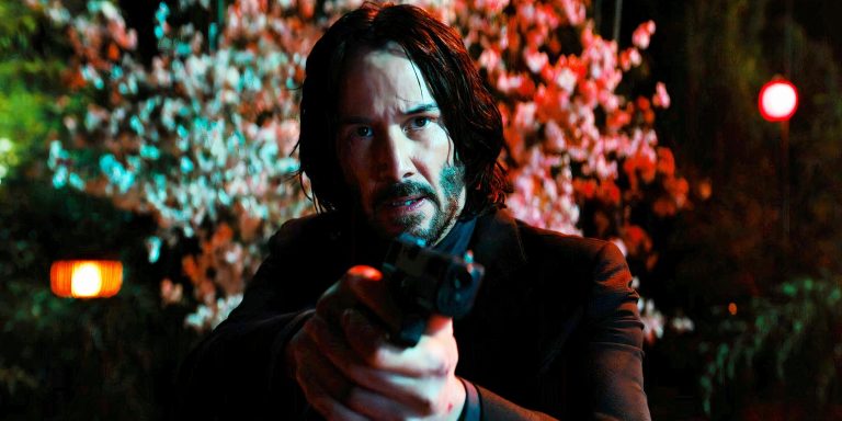 Dúvidas sobre o retorno de Keanu Reeves em John Wick 5 após a morte de seu personagem