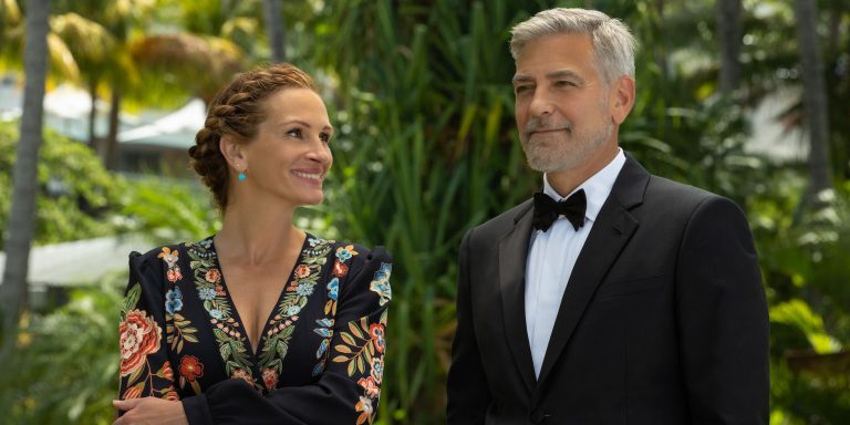 George Clooney anuncia que não fará mais comédias românticas em sua carreira
