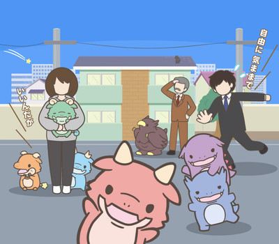 Kaijū Sekai Seifuku: Novidades sobre o Anime e Sua Estreia no Dia 5 de Abril