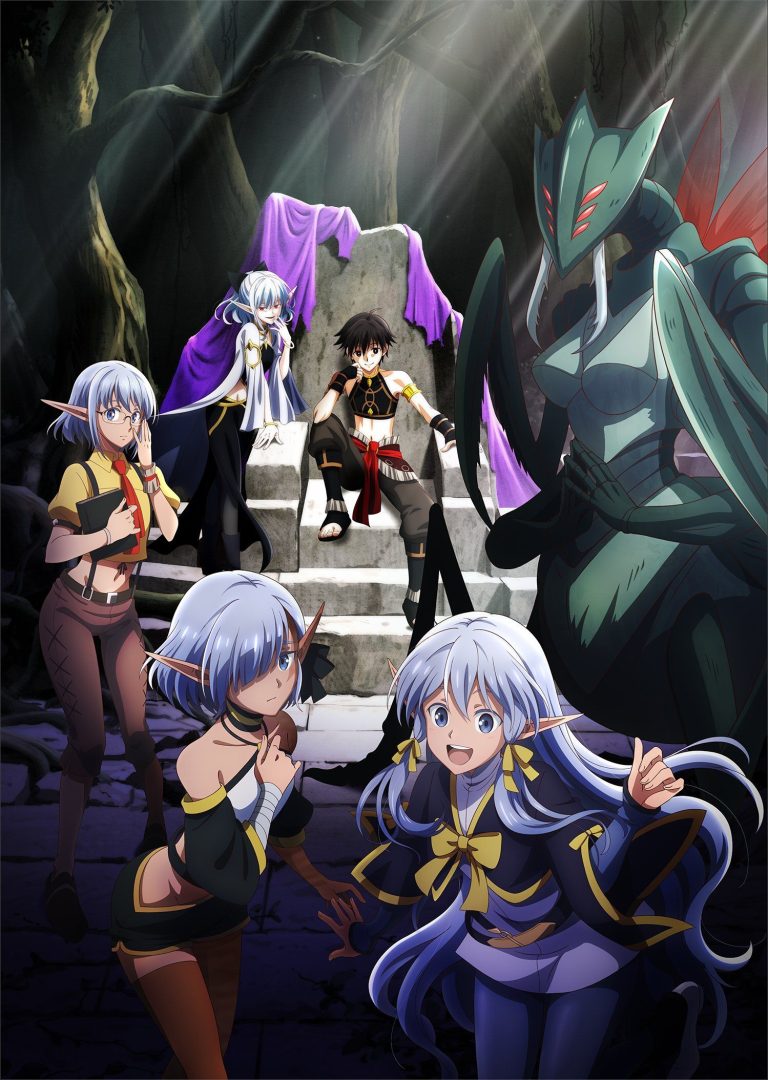 Isekai Mokushiroku Mynoghra: Revelações Sobre Staff e Elenco, Aguardada Estreia em 2025