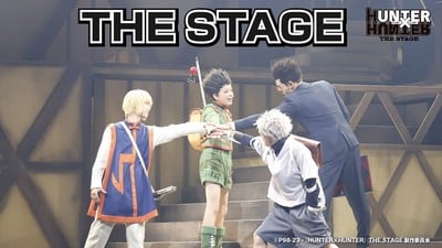As últimas produções teatrais de Hunter x Hunter estão disponíveis para streaming gratuito até terça-feira