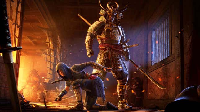 Ubisoft inova em Assassin’s Creed Shadows com modo canônico após feedback de fãs descontentes