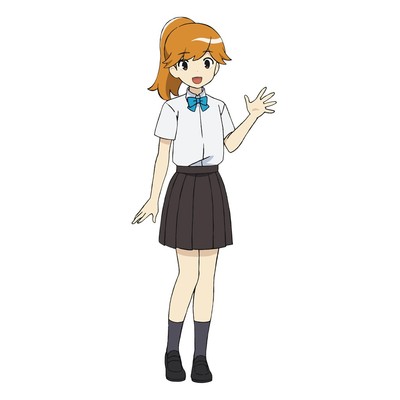 Novo filme de anime Odekake Kozame apresenta novos membros do elenco e promete uma grande aventura na cidade