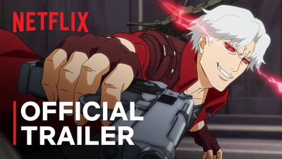 Novas Revelações Sobre a Série Animada Devil May Cry: Elenco Em Inglês e Trailer Oficial Disponíveis