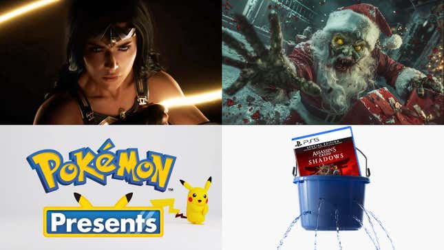 Warner Bros. Fecha Estúdio Monolith e Cancelamento do Jogo da Mulher-Maravilha São Destaques da Semana no Mundo dos Games