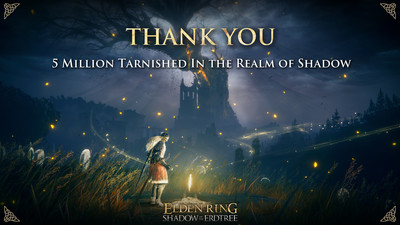 Elden Ring: Shadow of the Erdtree é indicado ao Prêmio Nebula de Redação de Jogos