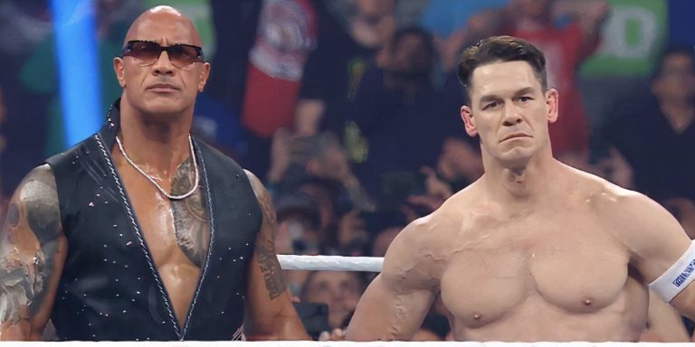 John Cena choca fãs ao se tornar vilão e se aliar a The Rock no WWE Elimination Chamber 2025