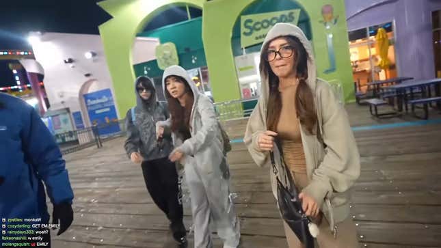 Atentado A Streamers Famosas Reacende Debate Sobre Segurança Das Mulheres Durante Transmissões Ao Vivo