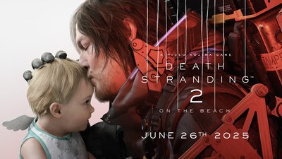 Death Stranding 2: Lançamento global agendado para 26 de junho com pré-venda e concertos em turnê