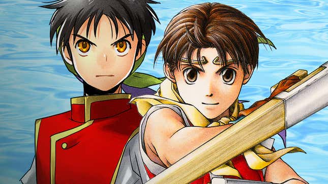 Suikoden I e II finalmente recebem remasterização em HD, trazendo nostalgia e novas funcionalidades para os fãs de RPG
