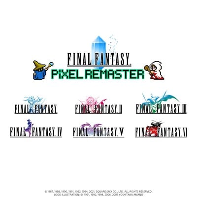 Final Fantasy atinge marco histórico com 200 milhões de cópias vendidas em todo o mundo