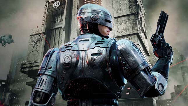 A sequência do aclamado jogo RoboCop: Rogue City chega com novas aventuras e está em promoção no Steam