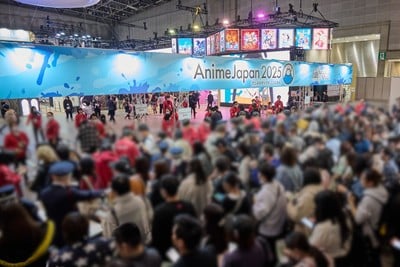 AnimeJapan 2025 Registra Recorde de Participantes e Anuncia Retorno em 2026