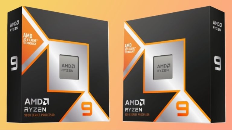 A AMD Lança os Novos Processadores Ryzen 9 9950X3D e 9900X3D: Disponíveis Para Compra na Amazon