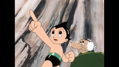 Astro Boy: Herói do Espaço ganha nova vida em versão colorida utilizando inteligência artificial