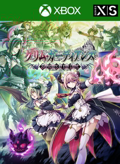 Gal Guardians: Servants of the Dark sofre adiamento no Xbox One e X|S, mas mantém data de lançamento nas outras plataformas
