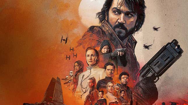 Primeiros episódios de Andor são disponibilizados gratuitamente no YouTube