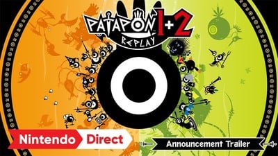 Nova Coleção dos Primeiros Jogos Patapon é Anunciada para Lançamento em Múltiplas Plataformas